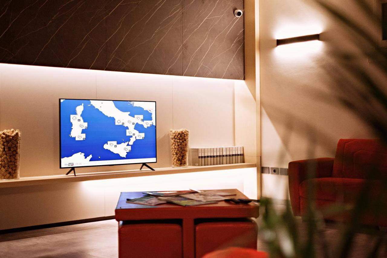 Hotel Franciacorta Paderno Franciacorta Eksteriør bilde