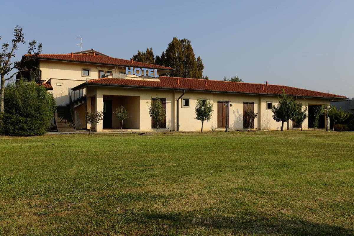 Hotel Franciacorta Paderno Franciacorta Eksteriør bilde