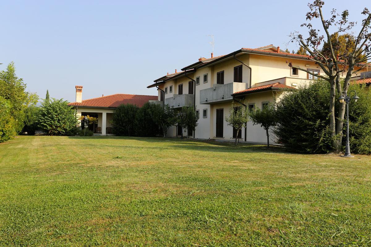 Hotel Franciacorta Paderno Franciacorta Eksteriør bilde